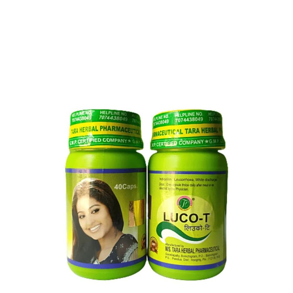 Luco T 40 Capsule(pack of 2)