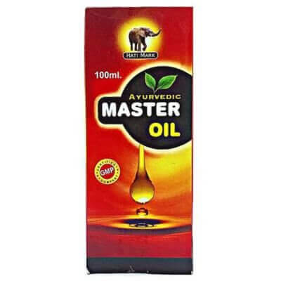 Master Oil 100ml (Pack Of 3)

