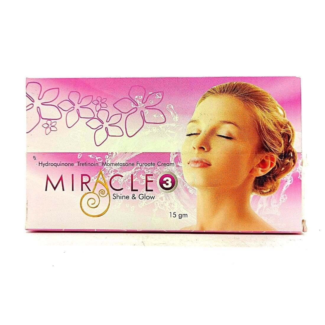 Miracle Cream | Skin Brightening & Dark Spot Removal Cream PACK-2