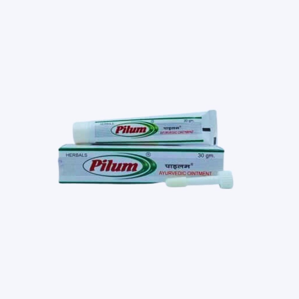 Pilum Ointment 30gm( pack of 5)