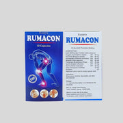 RUMACON 30 Capsules FOR Joint Relief Arthritis (PACK 2)