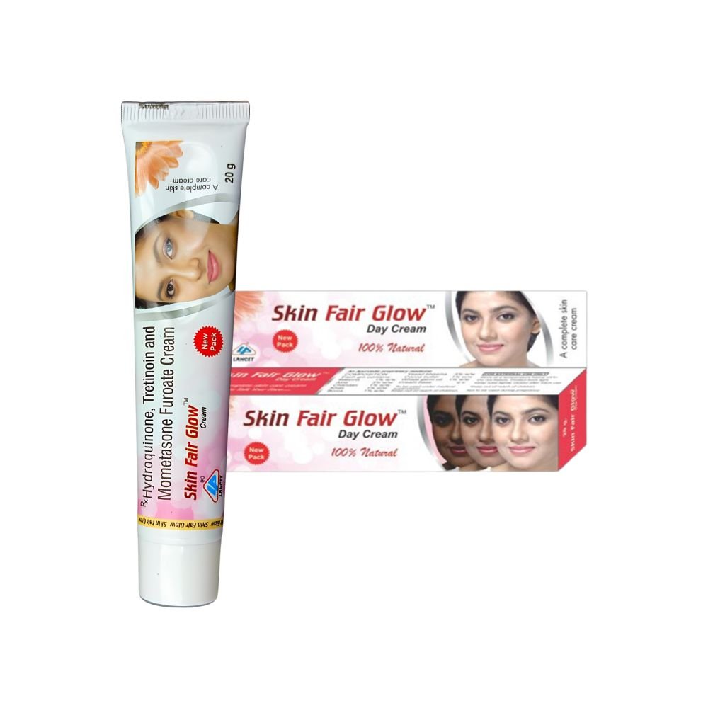 Skin fair Glow (Pack of 4)
