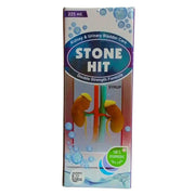 3-Pack Stone Hit Syrup 225ml - Powerful Stone-Dissolving Formula