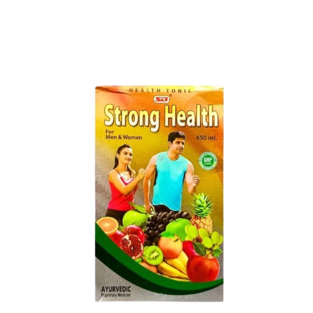 Strong Health Tonic 450ml.(pack of 2)