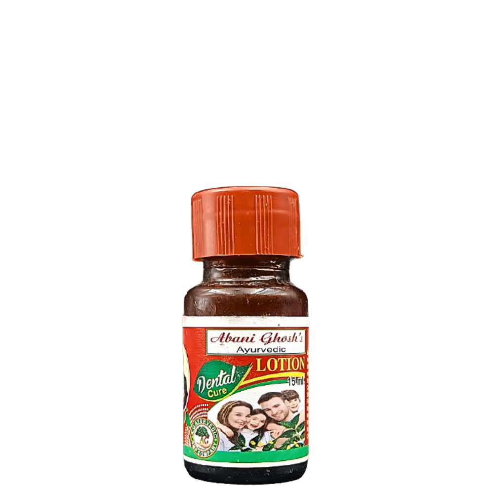 Buy Abani Ghosh Dental Cure Lotion Online (pack of 6)