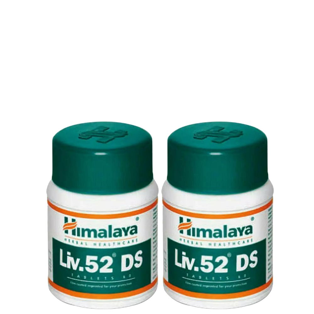 Buy Now Himalaya liv 52 ds 60 Tablet For Protects The Liver (pack of 3)