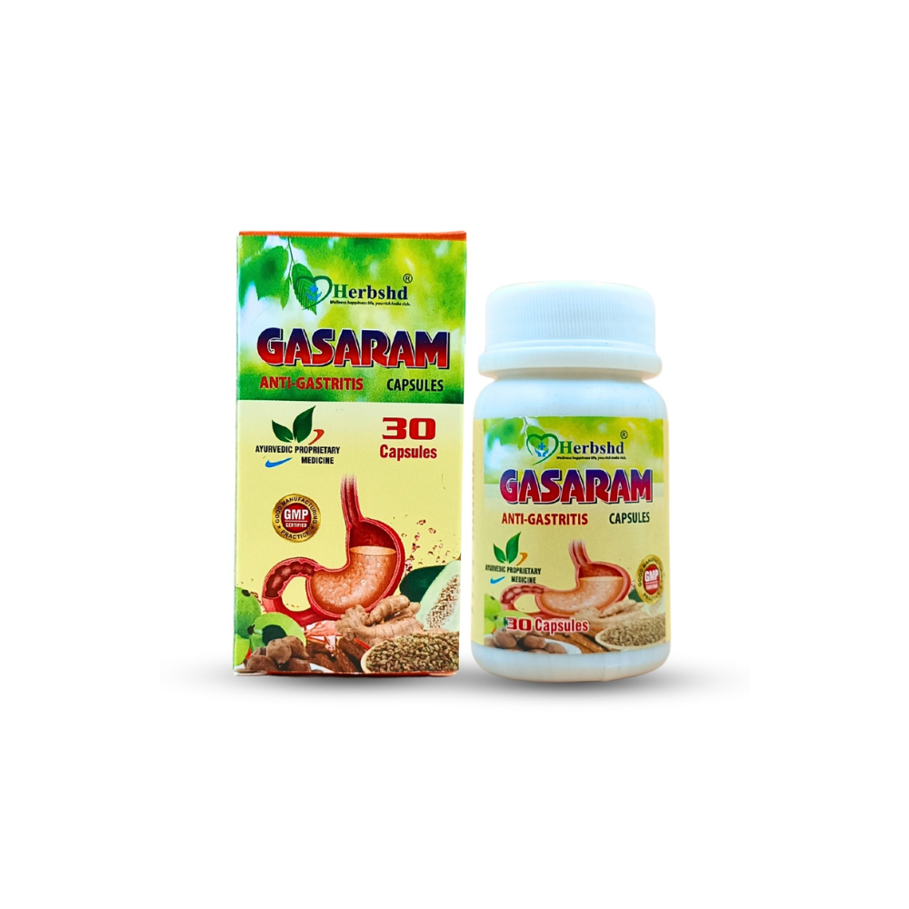 Gastroliv SF & Gasaram capsule Helps To Maintain Digestive System