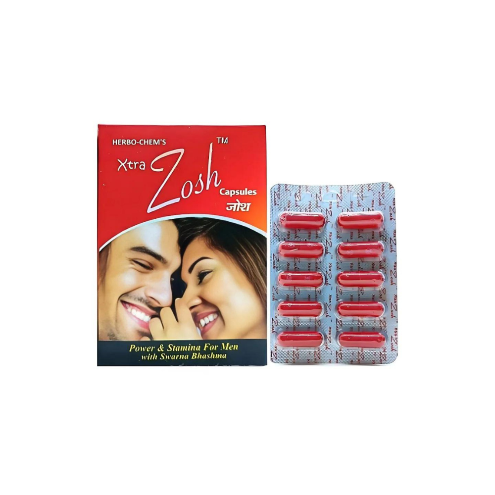 xtra zosh capsule