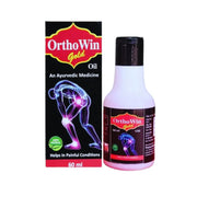 Buy Fast Relief Ortho Win Gold Oil Joints Pain Relief (Pack Of 4)