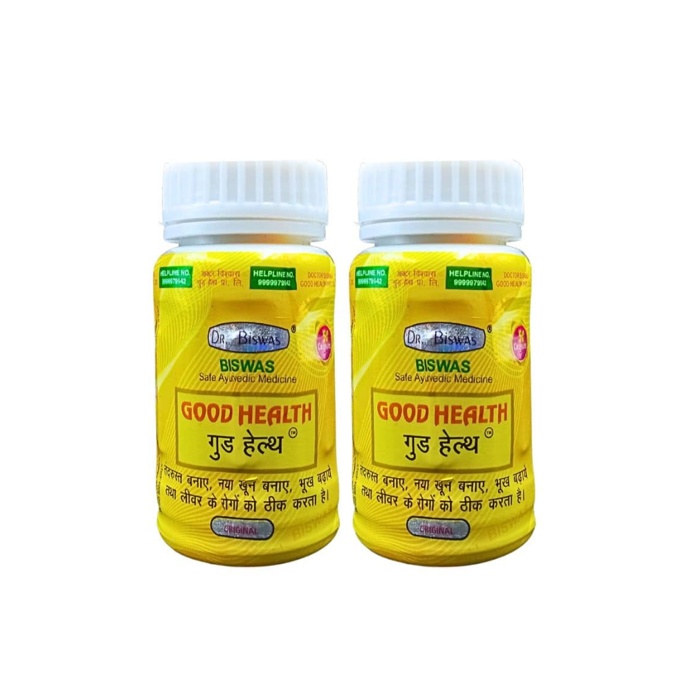 Original good health capsule