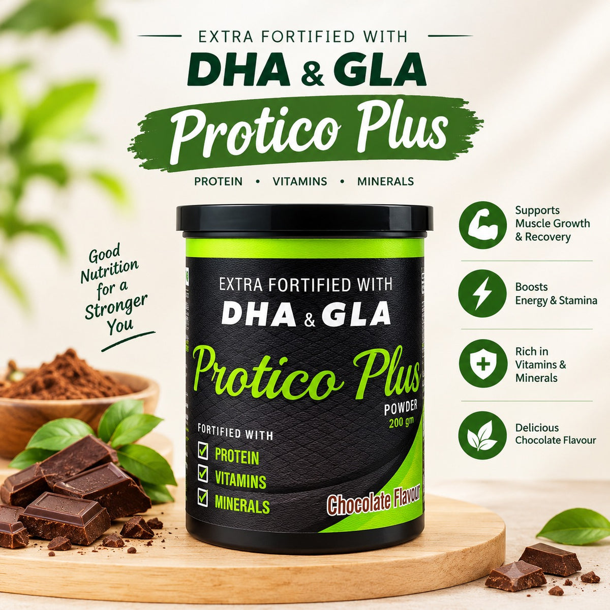 Ayurvedic Combo Pack For Weight & Muscle Gain