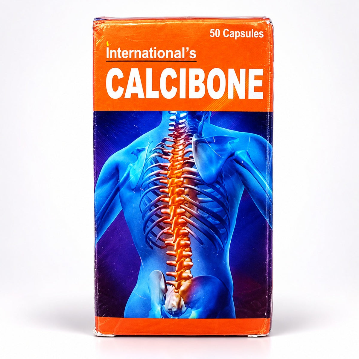 Calcium & Vit D Suppliment Combo Pack – For Joint Health Support