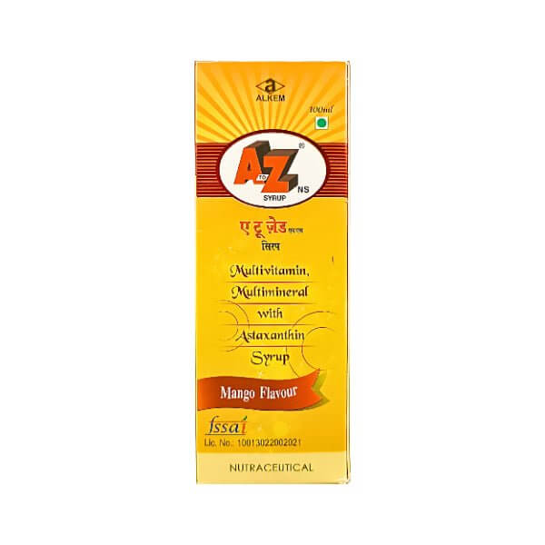 A TO Z NS Syrup 100 ml (pack of5)