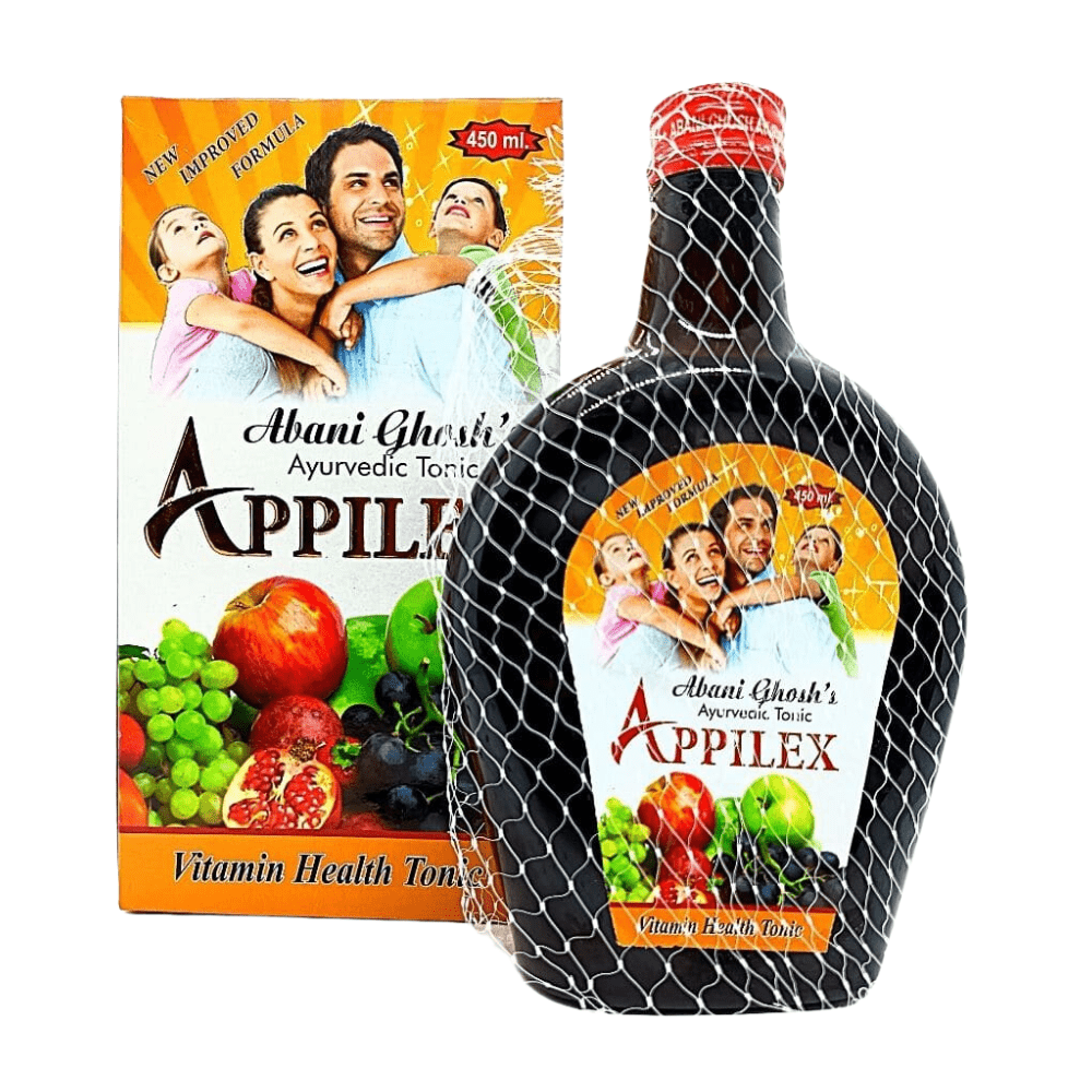 Abani Ghosh`s Appilex Ayurvedic Tonic