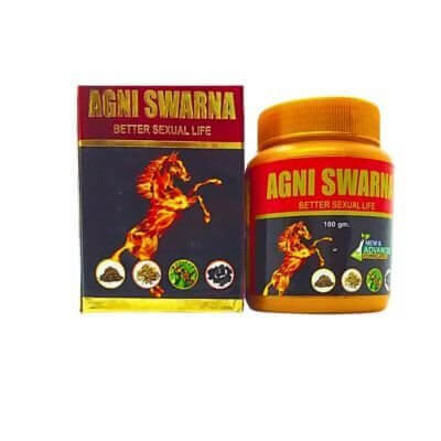 Agni Swarna Churna for ejaculation problems