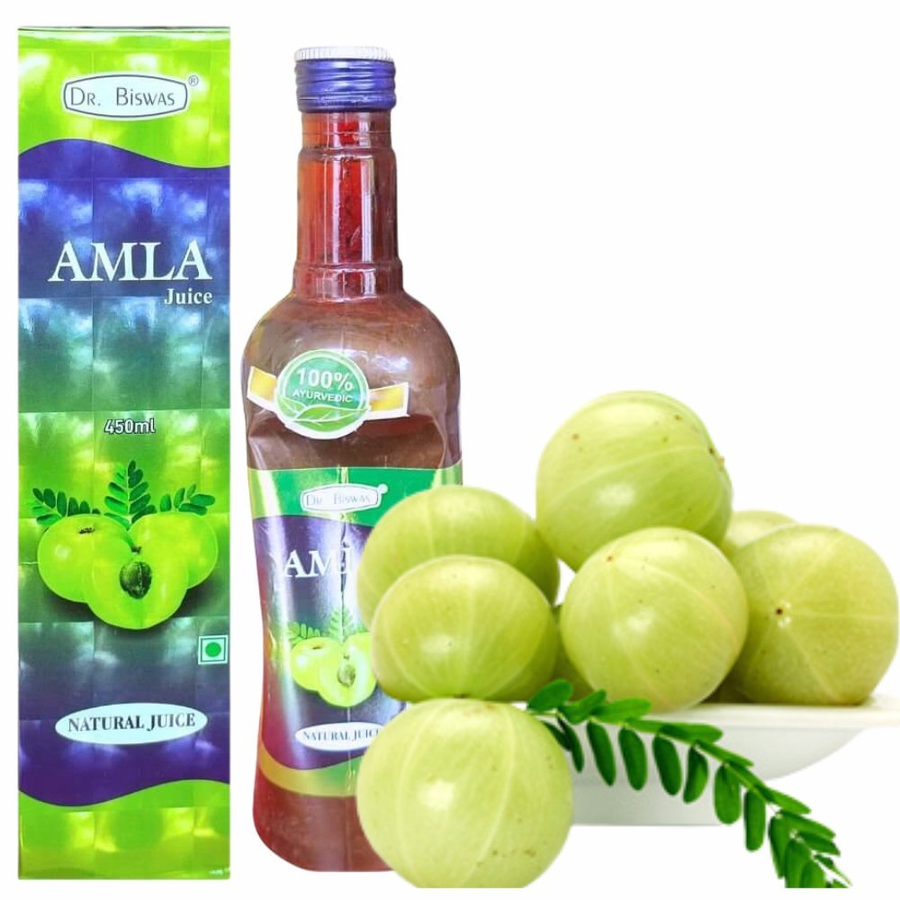 Amla Health Juice Pack Of 2