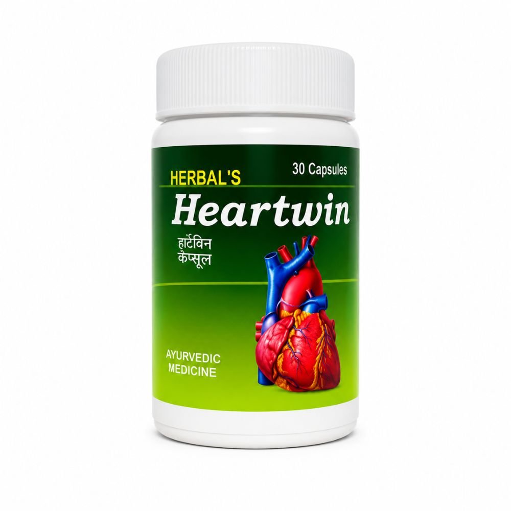 Arjun Capsule, Heartwin Capsule & Gasaram Combo