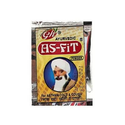 As - Fit Powder (pack of 40)