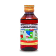 Ascoril D Plus Sugar Free Syrup 100 ml (PACK OF 4)