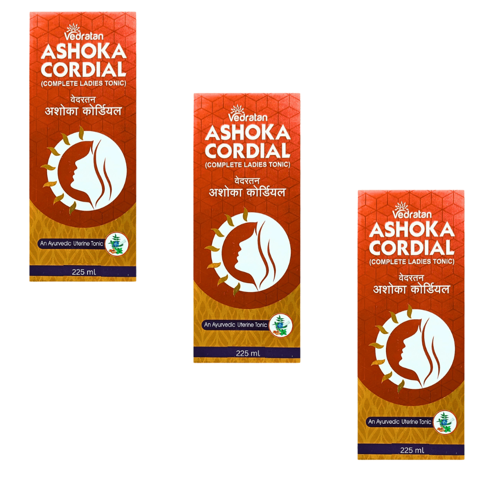 Ashoka Cordial 225 ml Pack Of 3