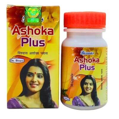 ASHOKA PLUS CAPSULE(PACK OF 2)