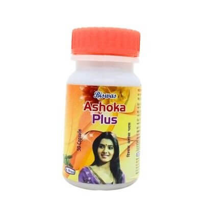 ASHOKA PLUS CAPSULE(PACK OF 2)