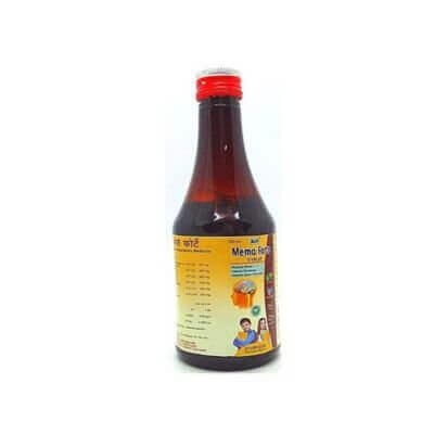 AURVEDIC MEMO FORTE SYRUP (pack of 3)