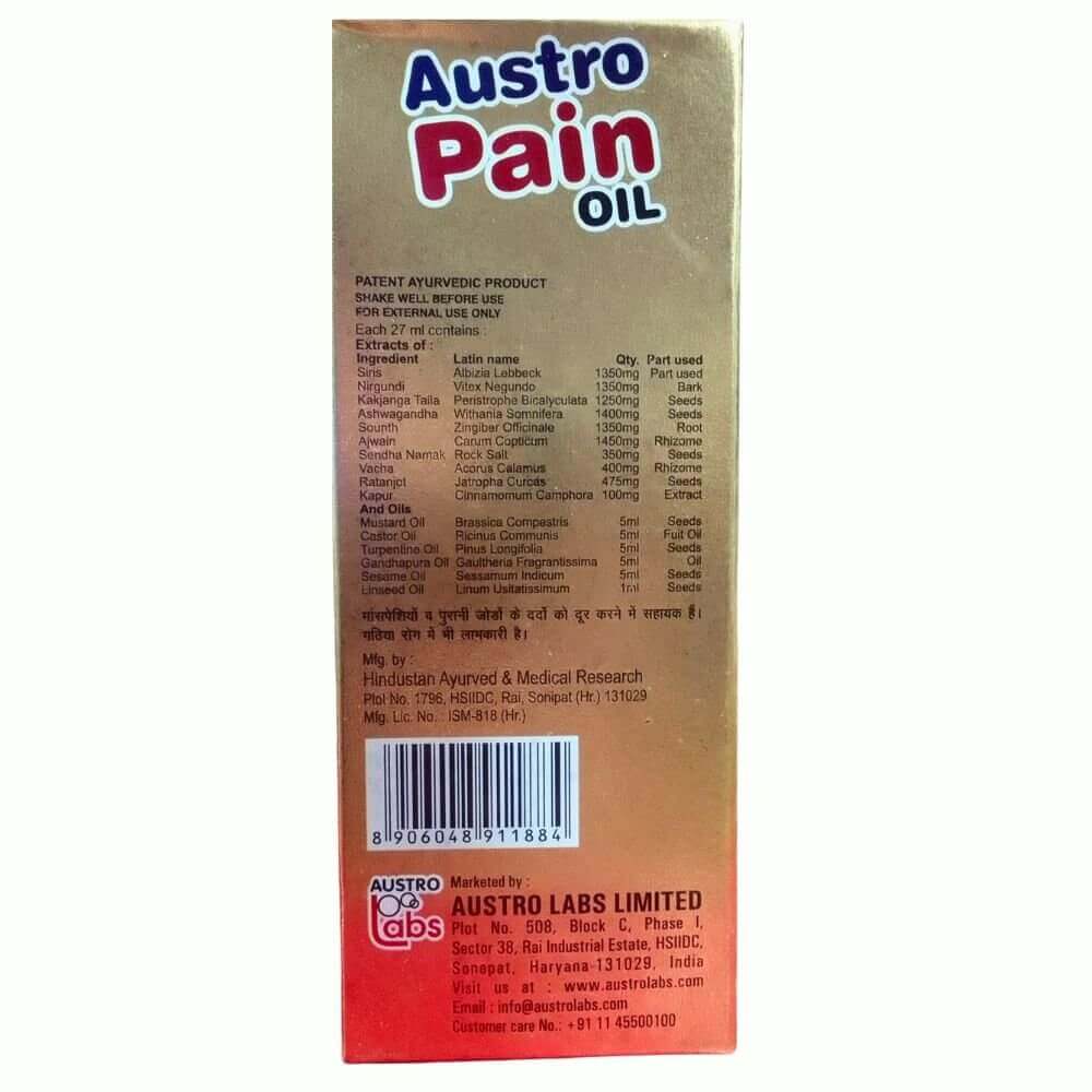 Austro Pain Oil 100 ml