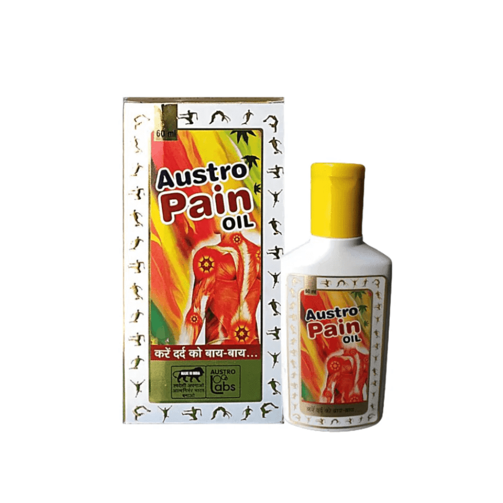 Austro Pain Oil 100 ml (pack of 2)