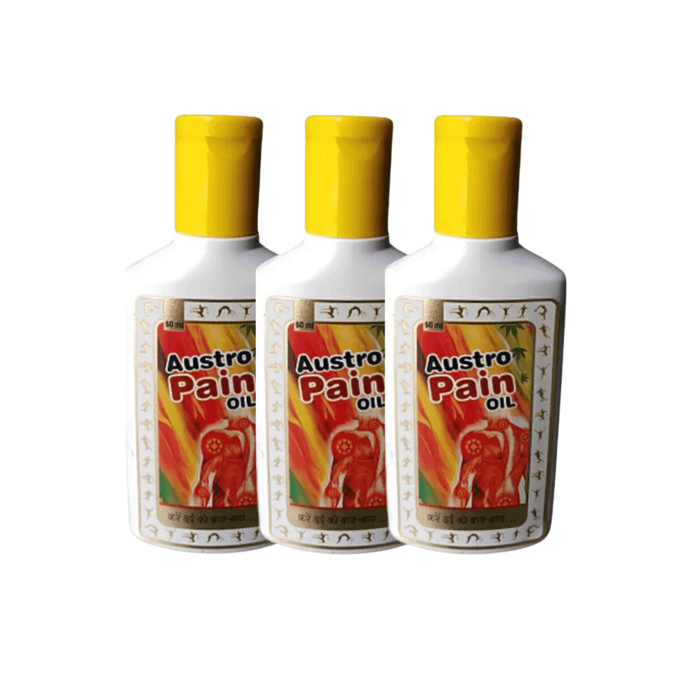 Austro Pain Oil 100 ml (pack of 2)