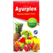 Ayurplex syrup for general health tonic ( pack of 2)