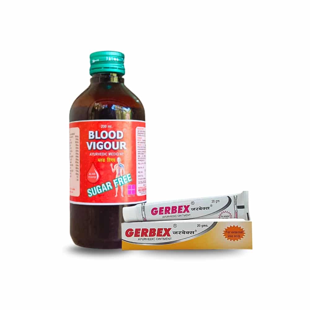 Ayurveda Skin Care Combo Kit Pack for Skin
