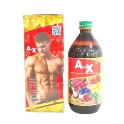 AYURVEDIC A TO X SYRUP 450 M.L (pack of - 2)