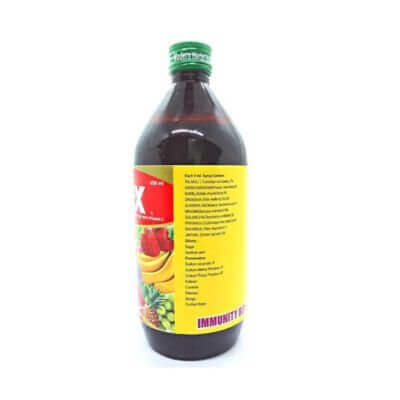 AYURVEDIC A TO X SYRUP 450 M.L (pack of - 2)