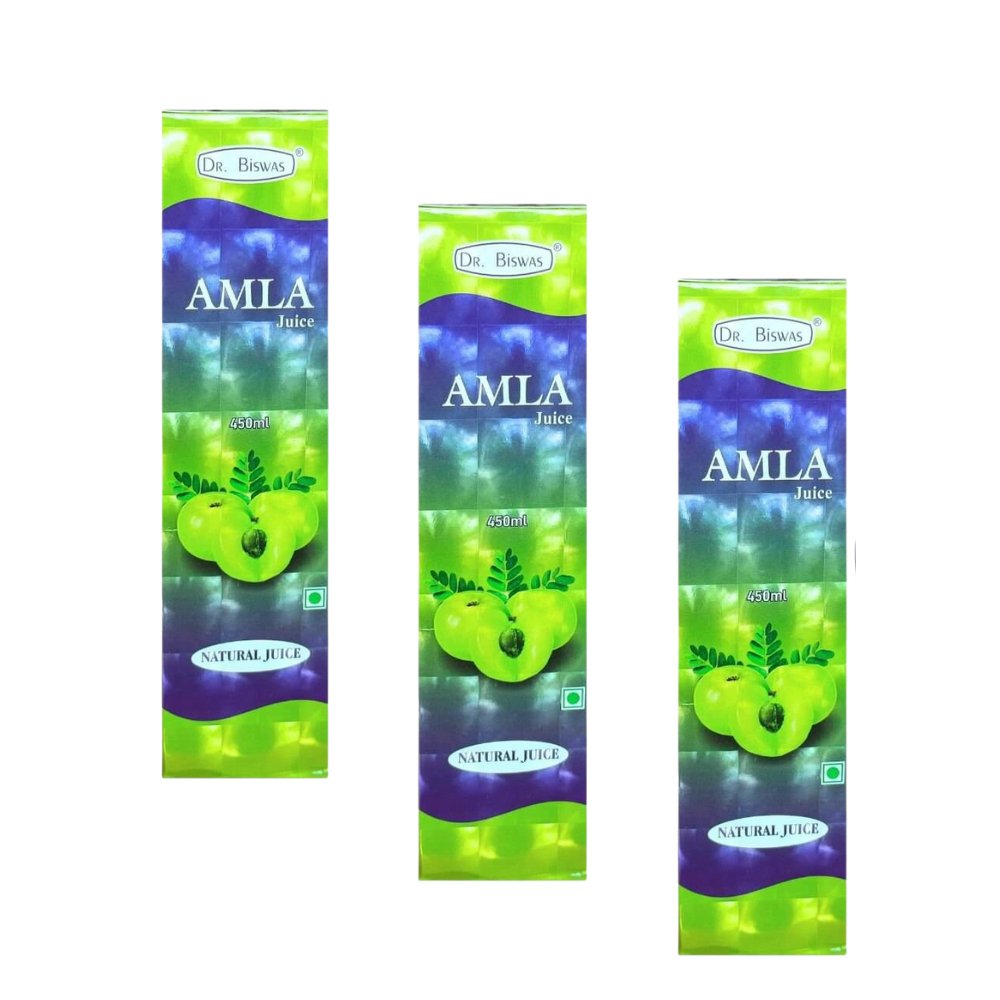 Ayurvedic Amla Juice Pack Of 3