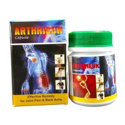 Ayurvedic Arthrisun Capsule (PACK OF 3)