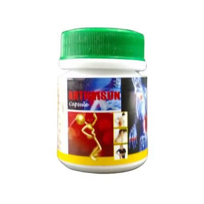 Ayurvedic Arthrisun Capsule (PACK OF 3)