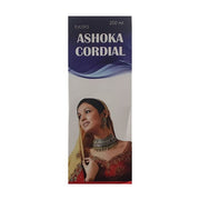 Ayurvedic Ashoka Cordial 200ml (pack of 3)