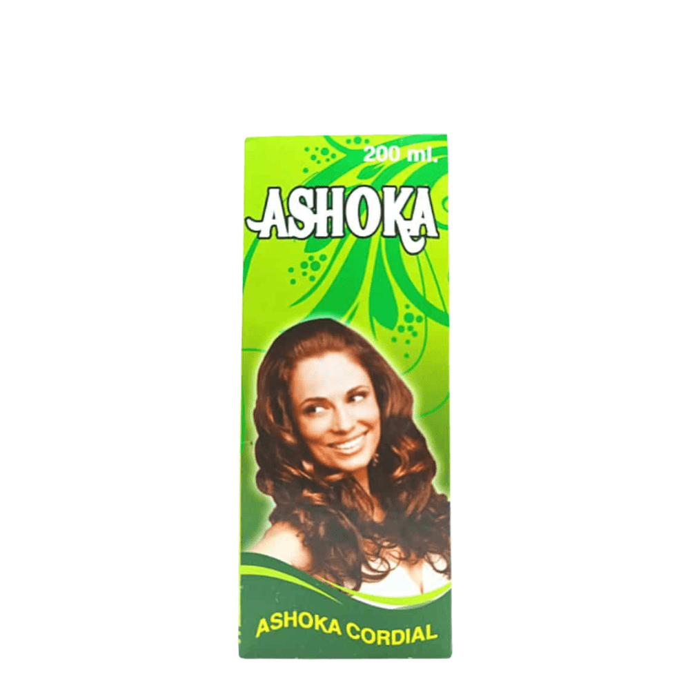 Ayurvedic Ashoka Tonic 200ml ( pack of 4 )