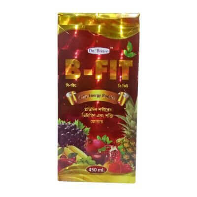 B Fit Tonic buy online In India Natural tonic healthy body