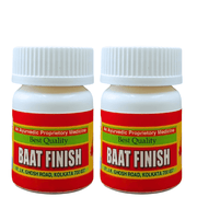 Ayurvedic Baat Finish Tablets For Arthritis Treatment ( Pack OF 2 )
