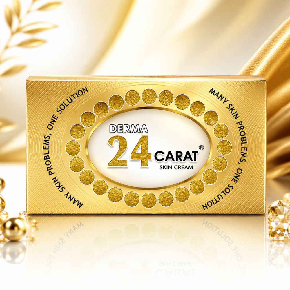 Ayurvedic Beauty Products | Derma 24 Carat & Neem Combo