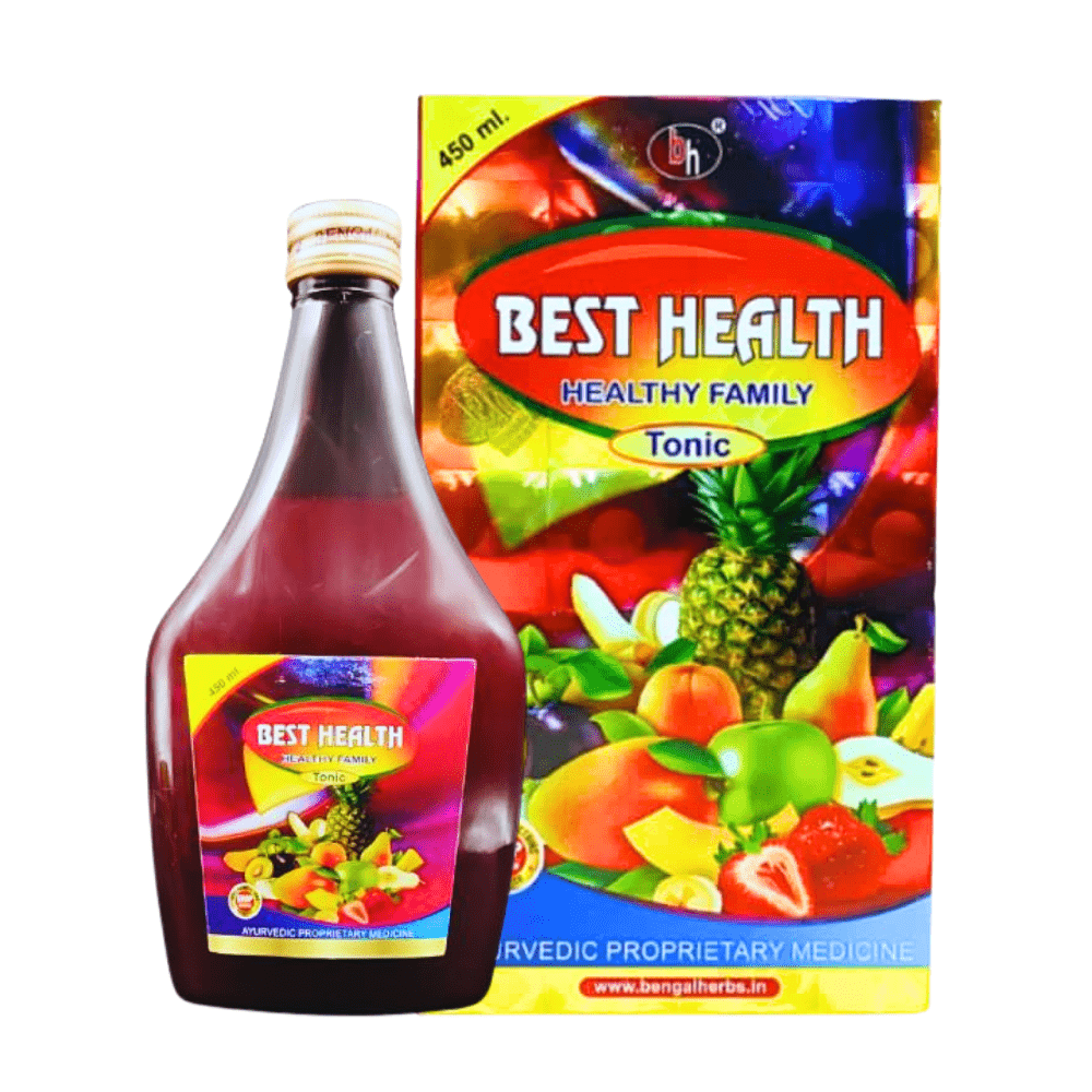 Ayurvedic Best Health Tonic For Weight Gain ( Pack Of 3 )