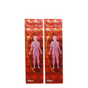 Ayurvedic Boost Your Nerve Power Neuro Brain Tonic (Pack Of 2)