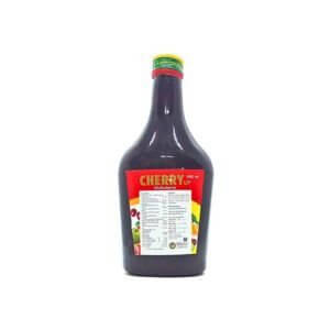Ayurvedic Cherry Up Syrup (450 M.L) (pack of 2)