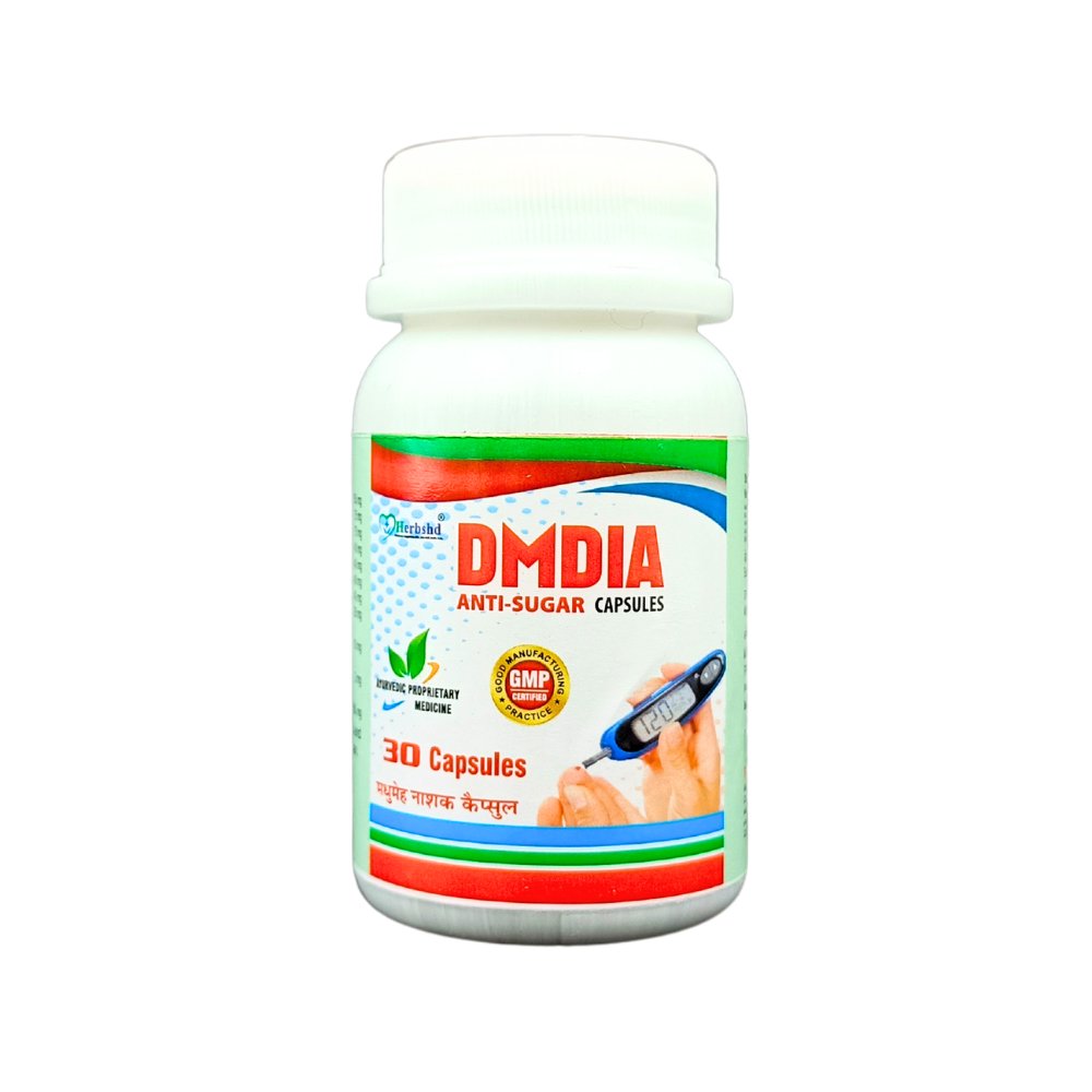 Ayurvedic Diabetes DMDIA capsule
