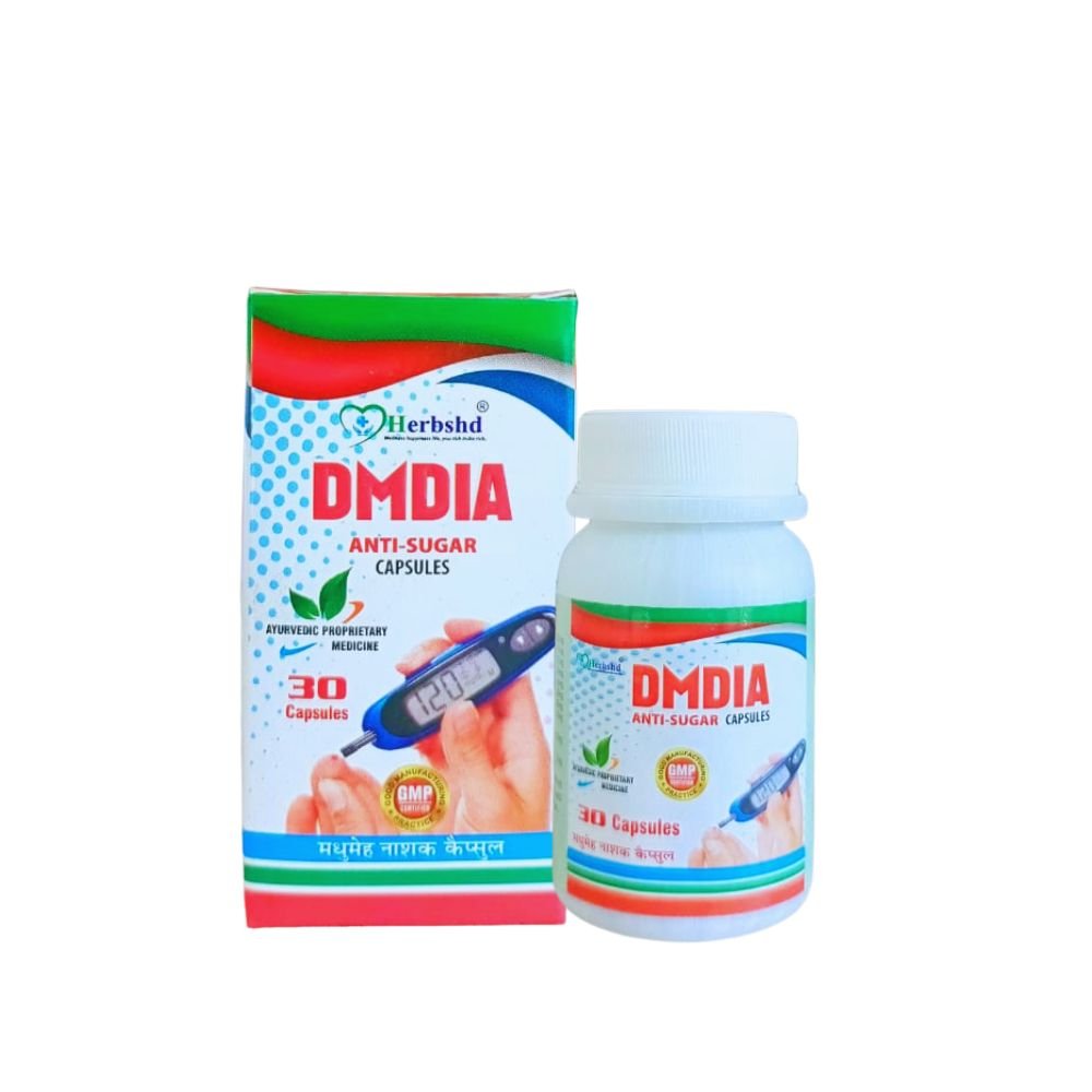 Ayurvedic Diabetic (Combo Pack) For average blood sugar level