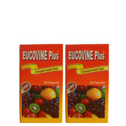 Ayurvedic Eucovine Plus capsule  vitamins abcdek