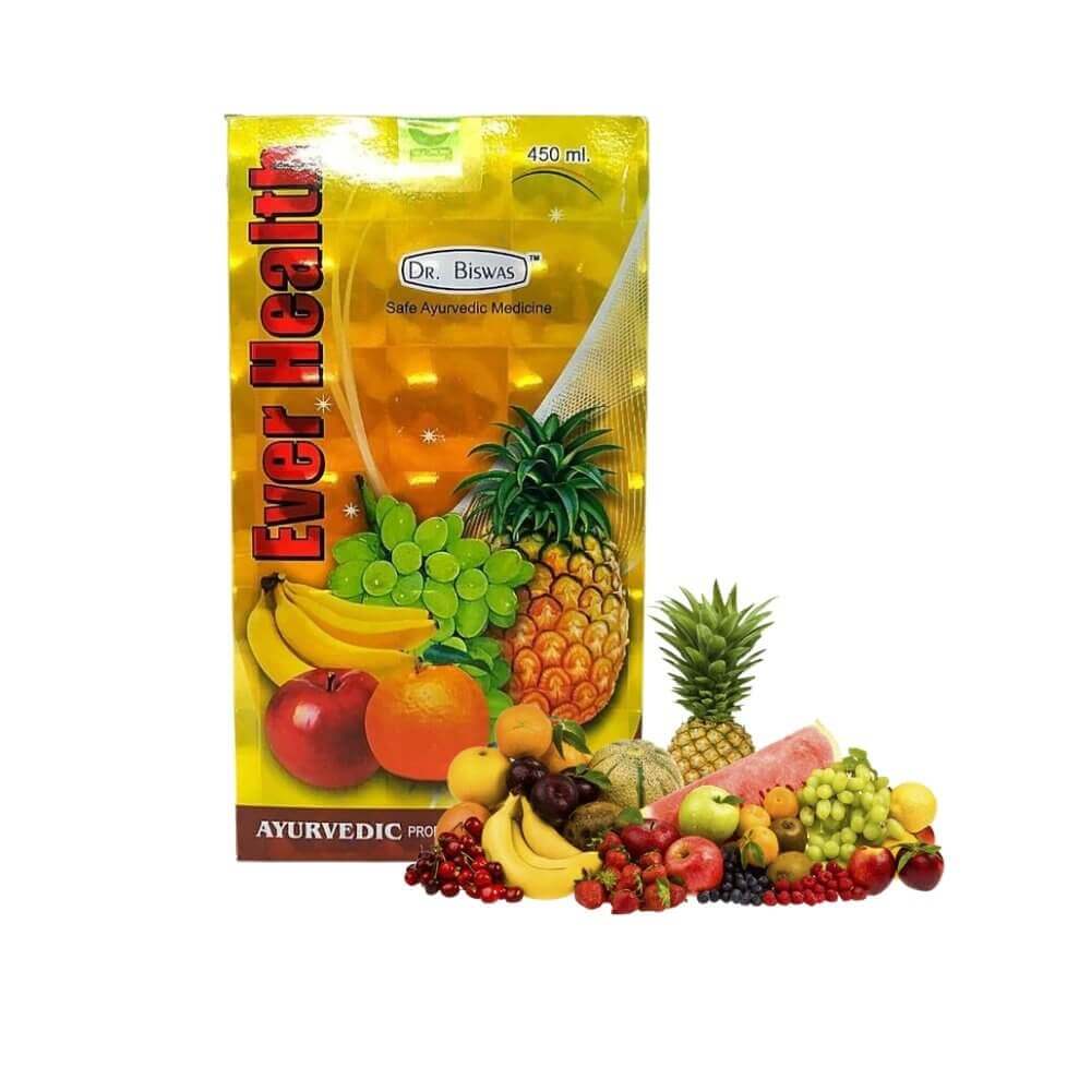 Ayurvedic Ever Health Tonic for weakness, weight loss ( pack of 3)