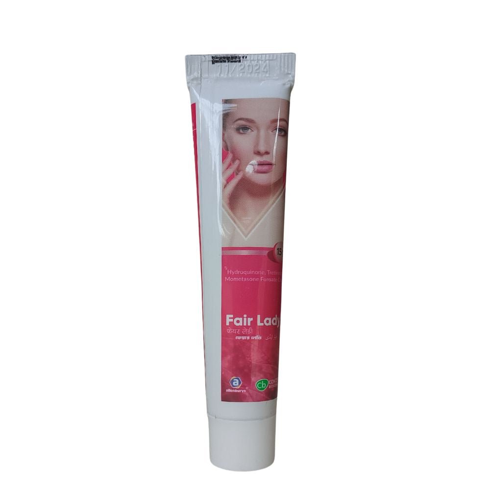 Ayurvedic Fair Lady Cream (pack of 3)
